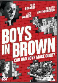 Boys in Brown