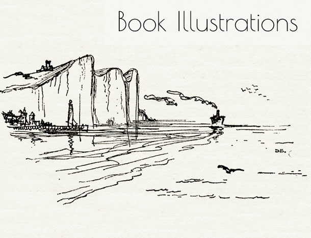 Book Illustrations