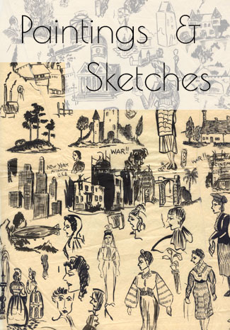 Paintings & Sketches