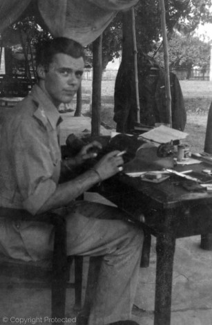 Java c.1945