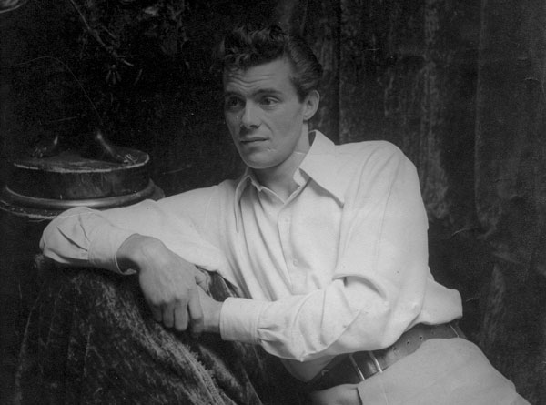 John Deakin Portrait