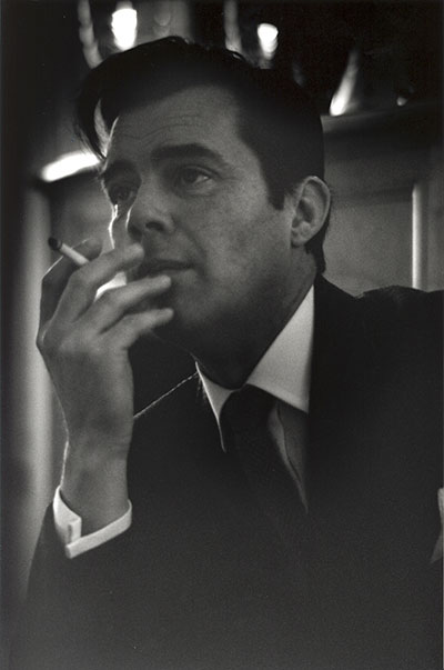 Dirk by Roddy McDowall