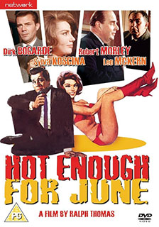 Hot Enough for June