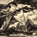 Satyrs Wood, France, 1918