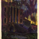 The Menin Gate, Ypres, 1916