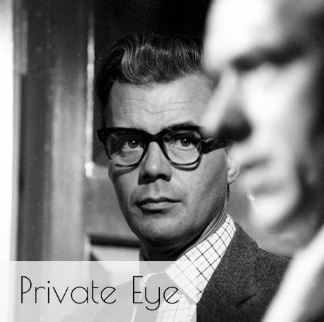 Private Eye