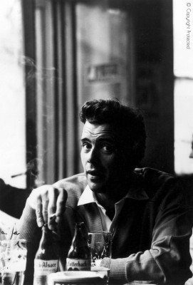 Dirk at Hotel Terminus, Bourges, A Tale of Two Cities (1957)