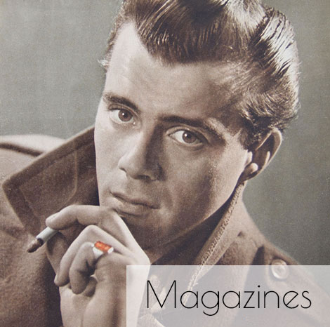Magazines