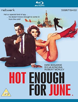 Hot Enough for June