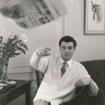 DBOG-82-db-in-Paris-prior-to-The-Wind-Cannot-Read-1957
